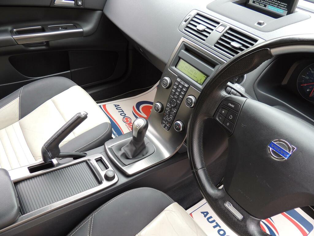Volvo C30 D Drive Se Lux Silver #60