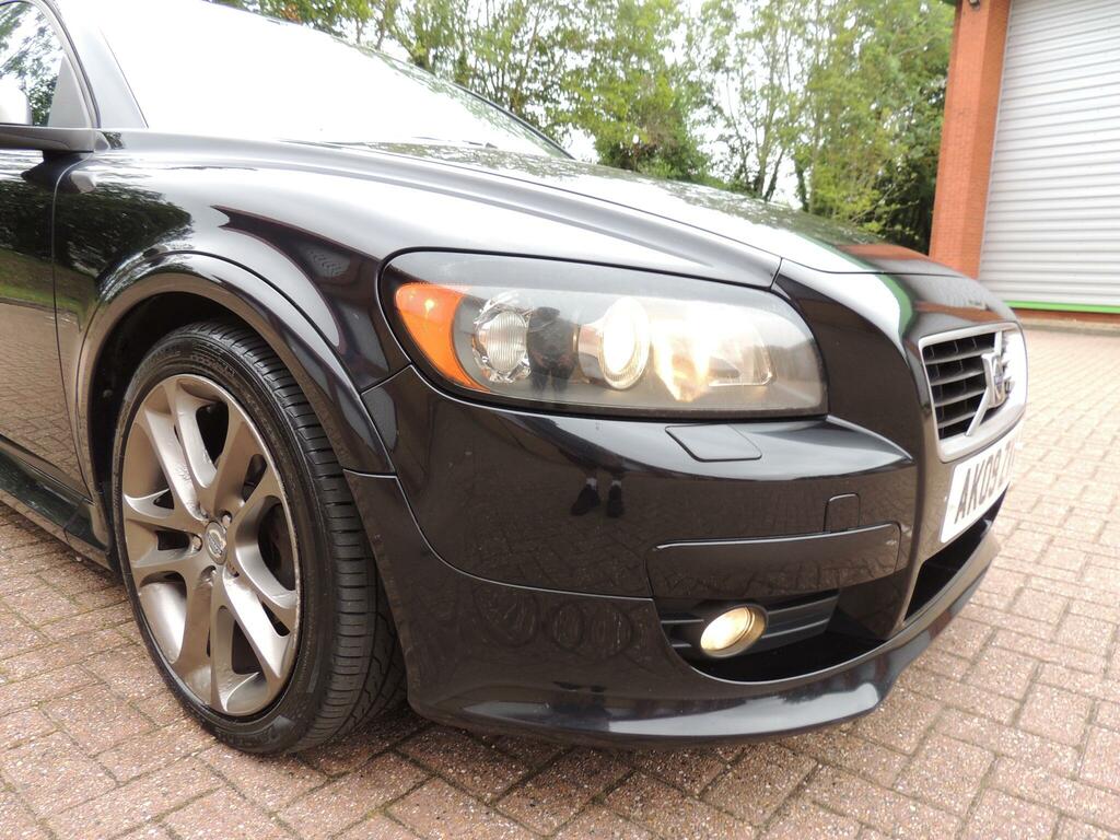 Volvo C30 D Drive Se Lux Silver #33