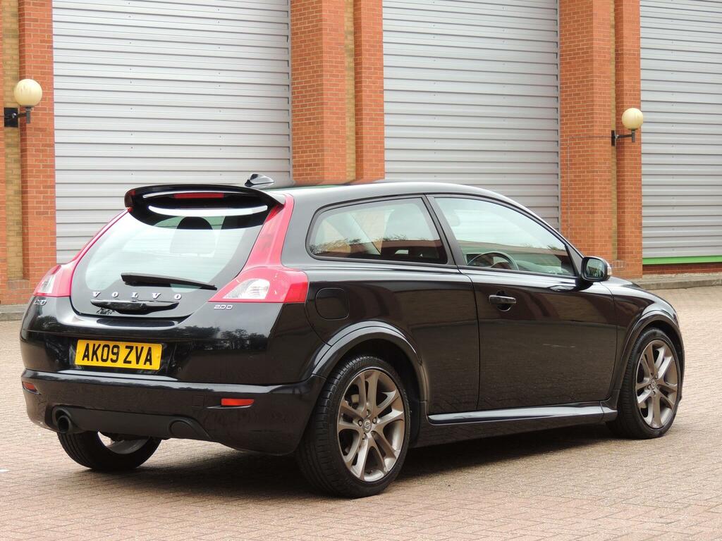 Volvo C30 D Drive Se Lux Silver #16