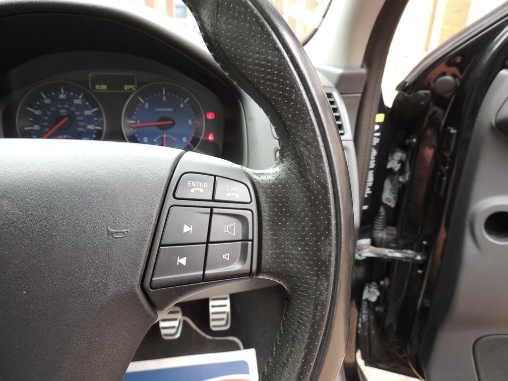 Volvo C30 D Drive Se Lux Silver #51