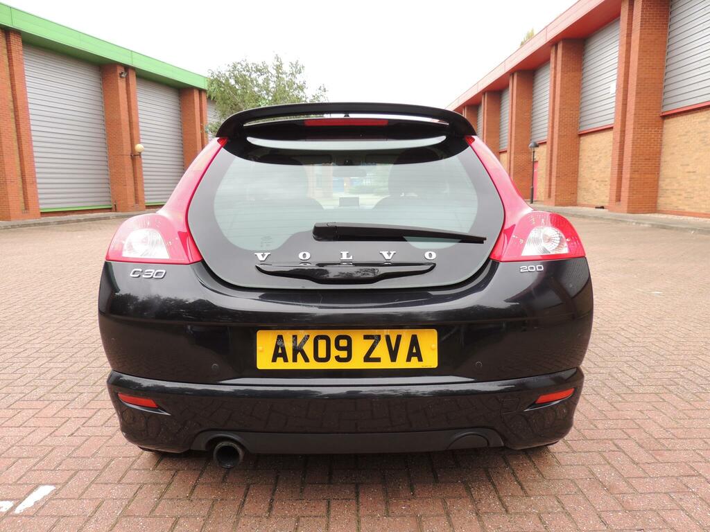 Volvo C30 D Drive Se Lux Silver #20