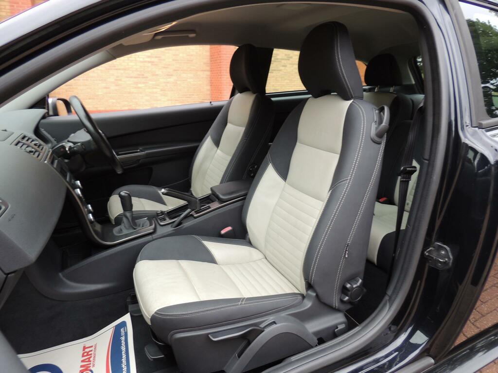 Volvo C30 D Drive Se Lux Silver #71