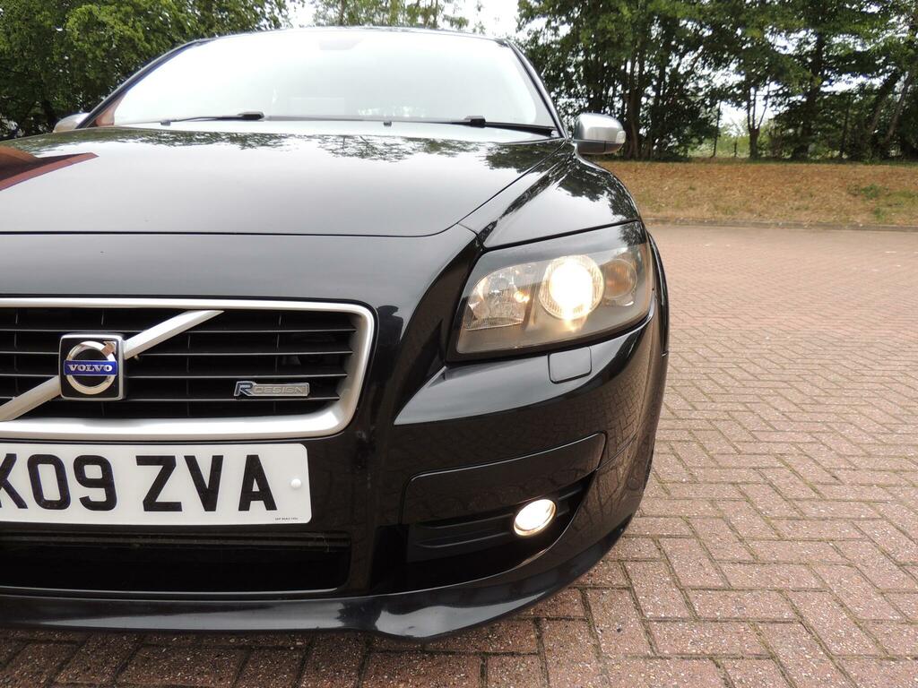 Volvo C30 D Drive Se Lux Silver #30