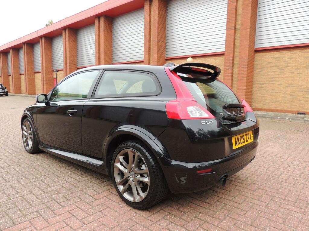Volvo C30 D Drive Se Lux Silver #24