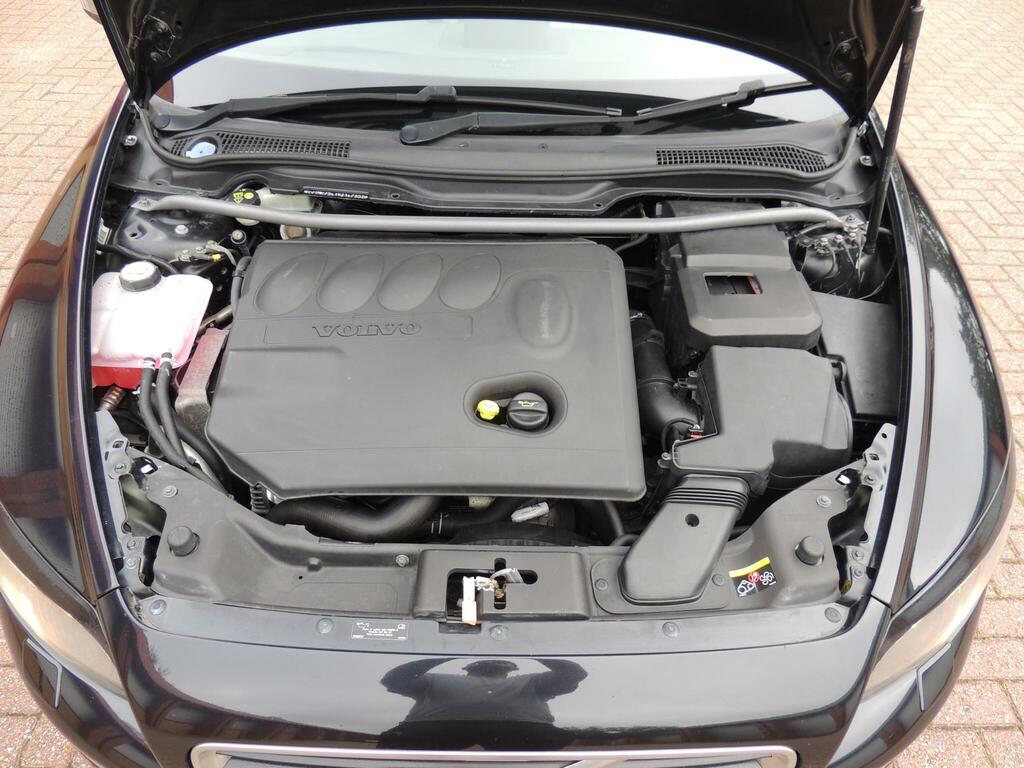 Volvo C30 D Drive Se Lux Silver #77