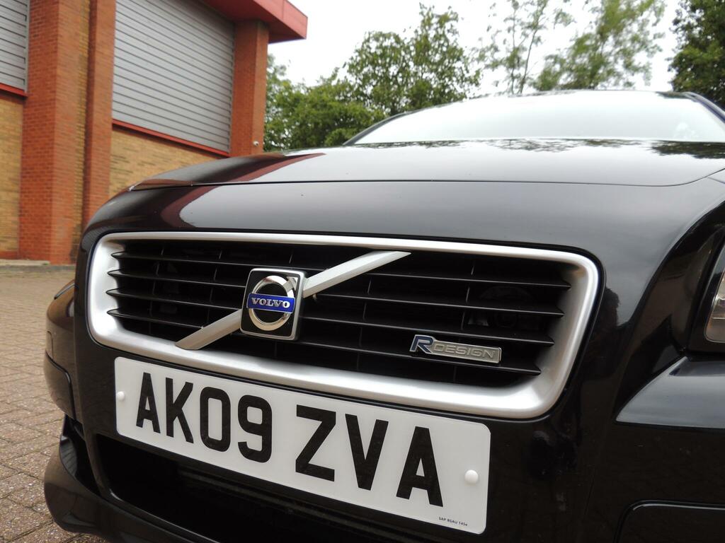 Volvo C30 D Drive Se Lux Silver #31