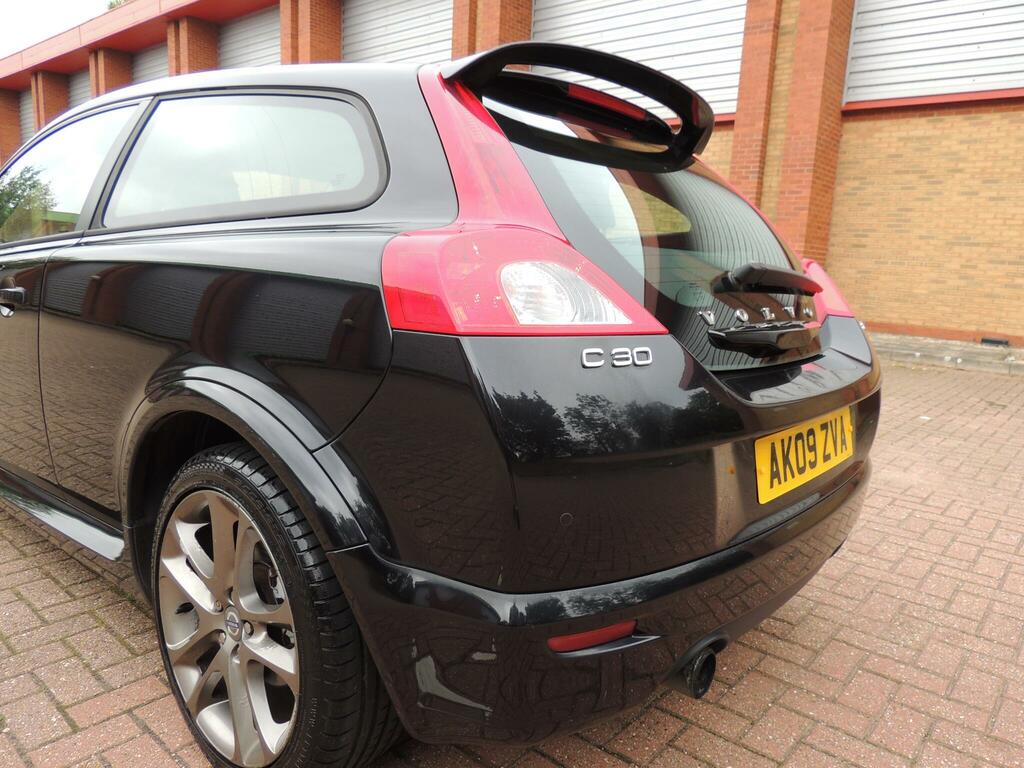 Volvo C30 D Drive Se Lux Silver #40
