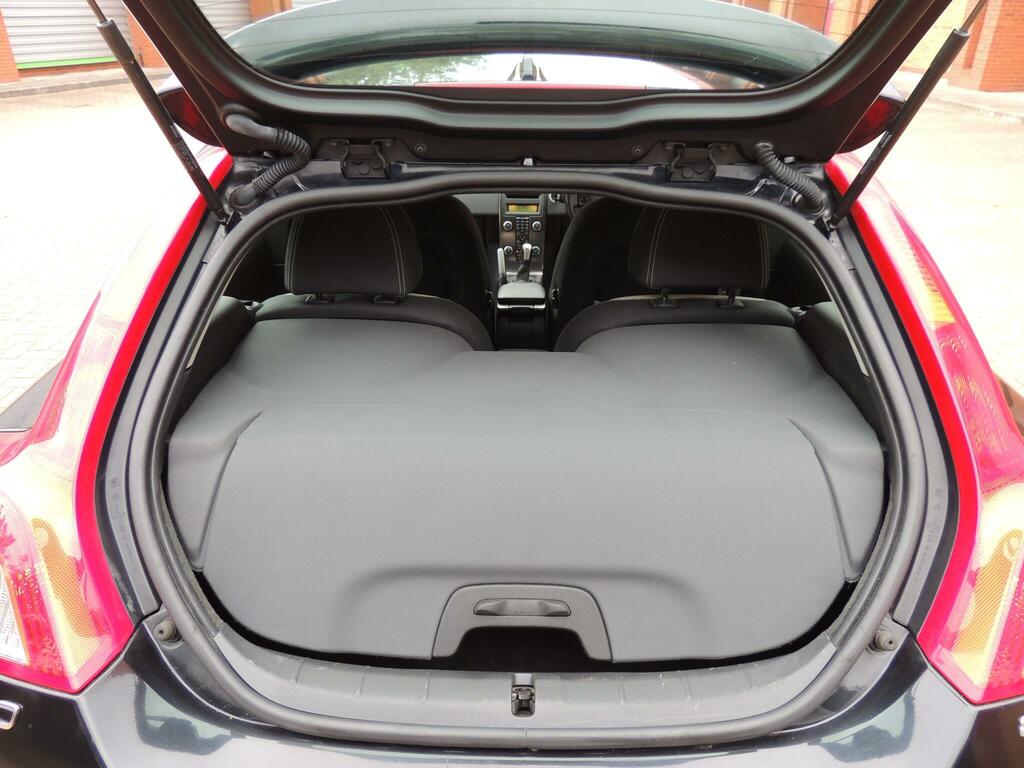 Volvo C30 D Drive Se Lux Silver #66