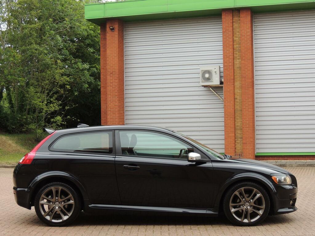 Volvo C30 D Drive Se Lux Silver #15