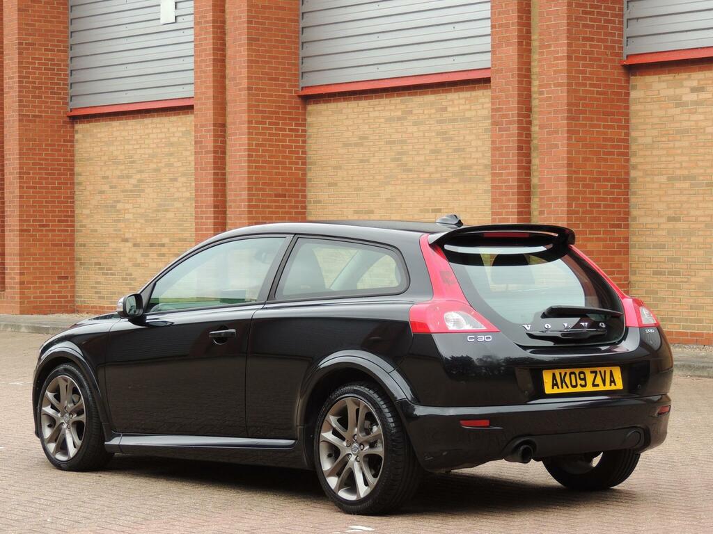 Volvo C30 D Drive Se Lux Silver #23