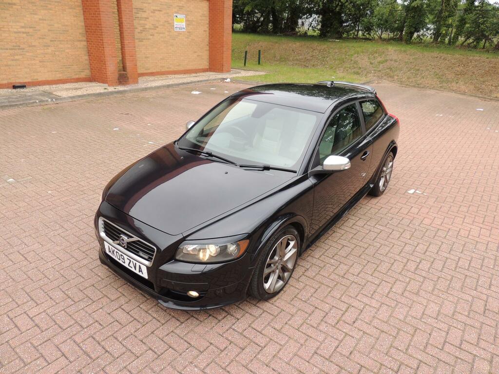 Volvo C30 D Drive Se Lux Silver #12