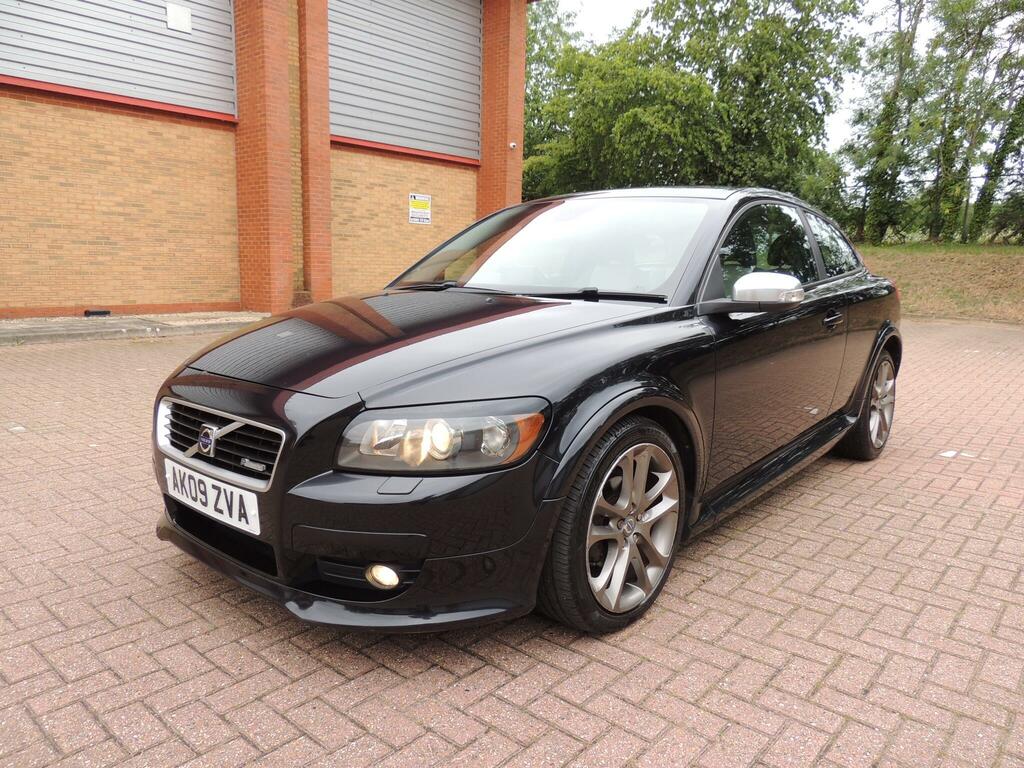 Volvo C30 D Drive Se Lux Silver #11
