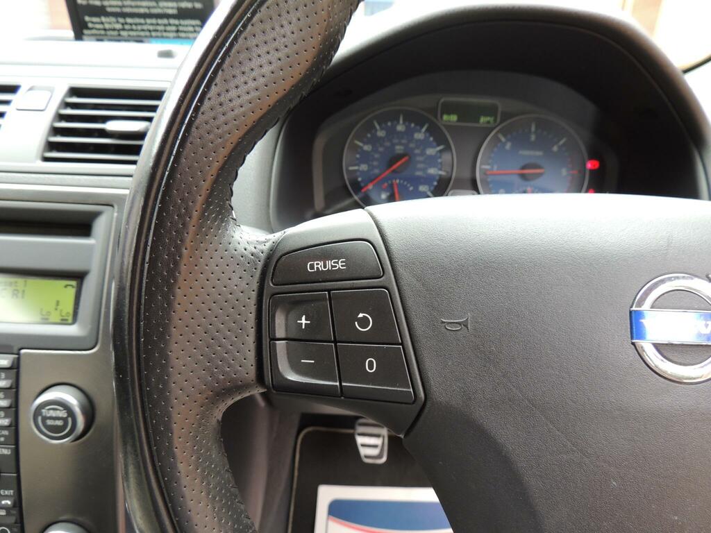 Volvo C30 D Drive Se Lux Silver #52