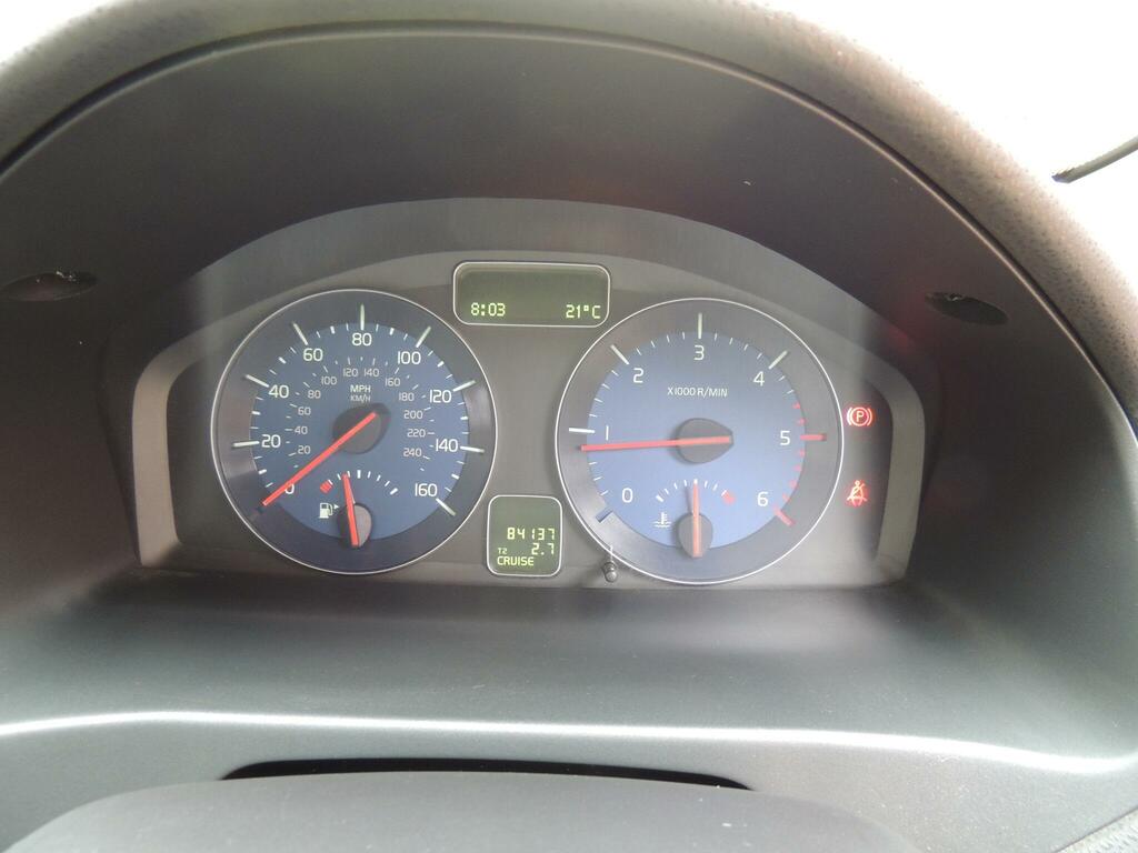 Volvo C30 D Drive Se Lux Silver #53