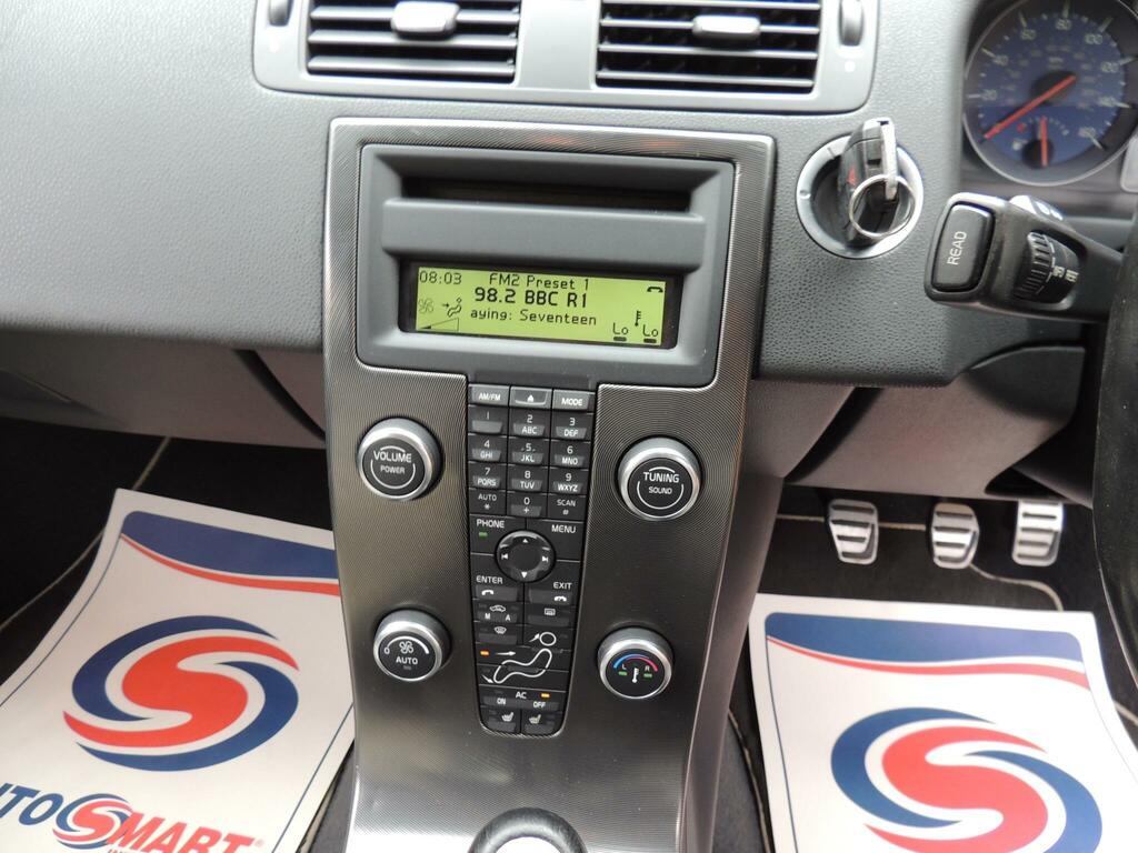 Volvo C30 D Drive Se Lux Silver #55