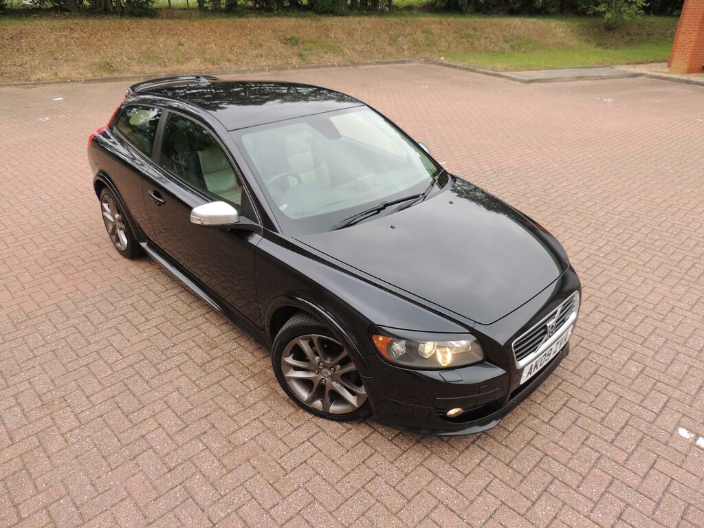 Volvo C30 R-design Se Sport Black #3