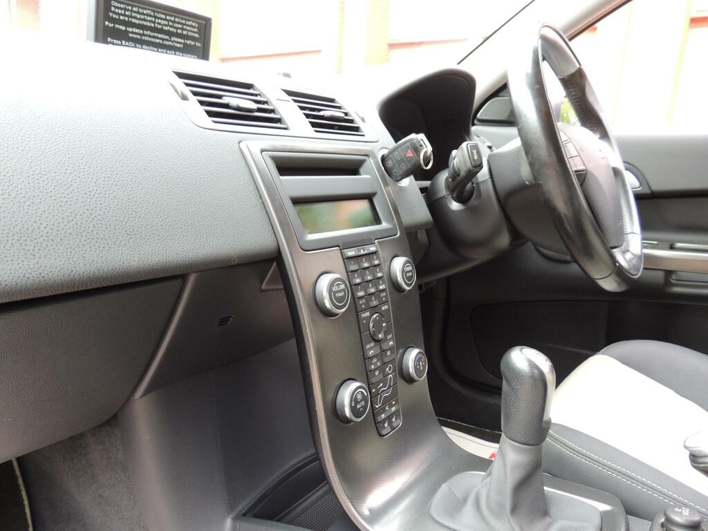 Volvo C30 D Drive Se Lux Silver #75