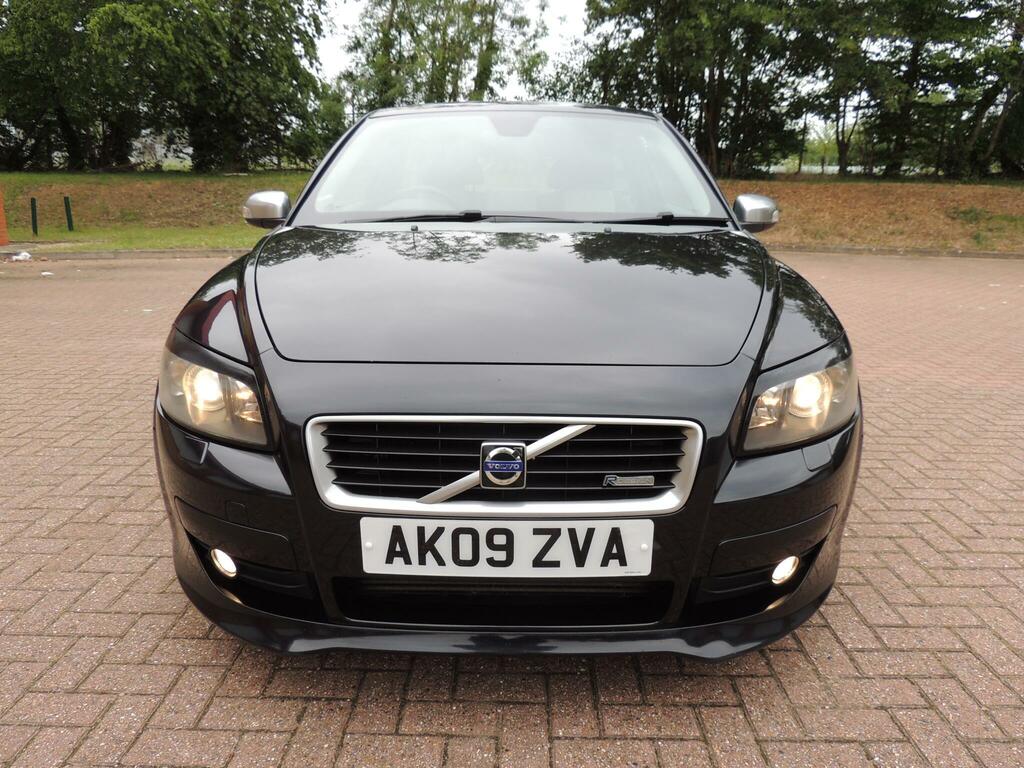Volvo C30 D Drive Se Lux Silver #7