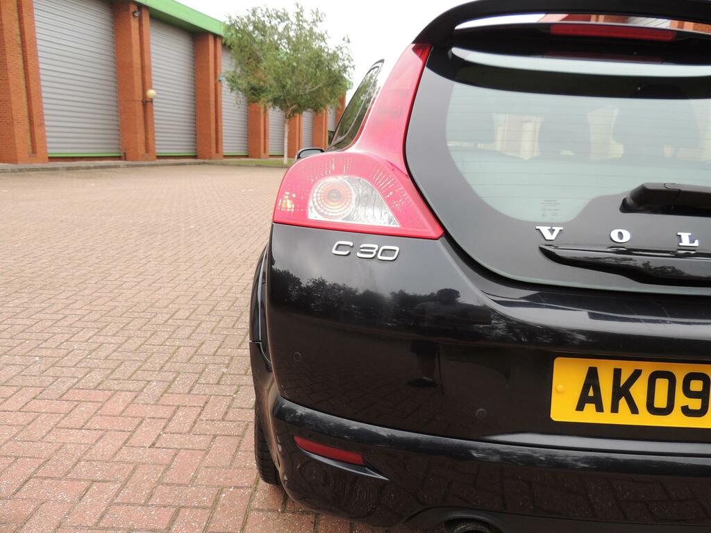 Volvo C30 D Drive Se Lux Silver #39