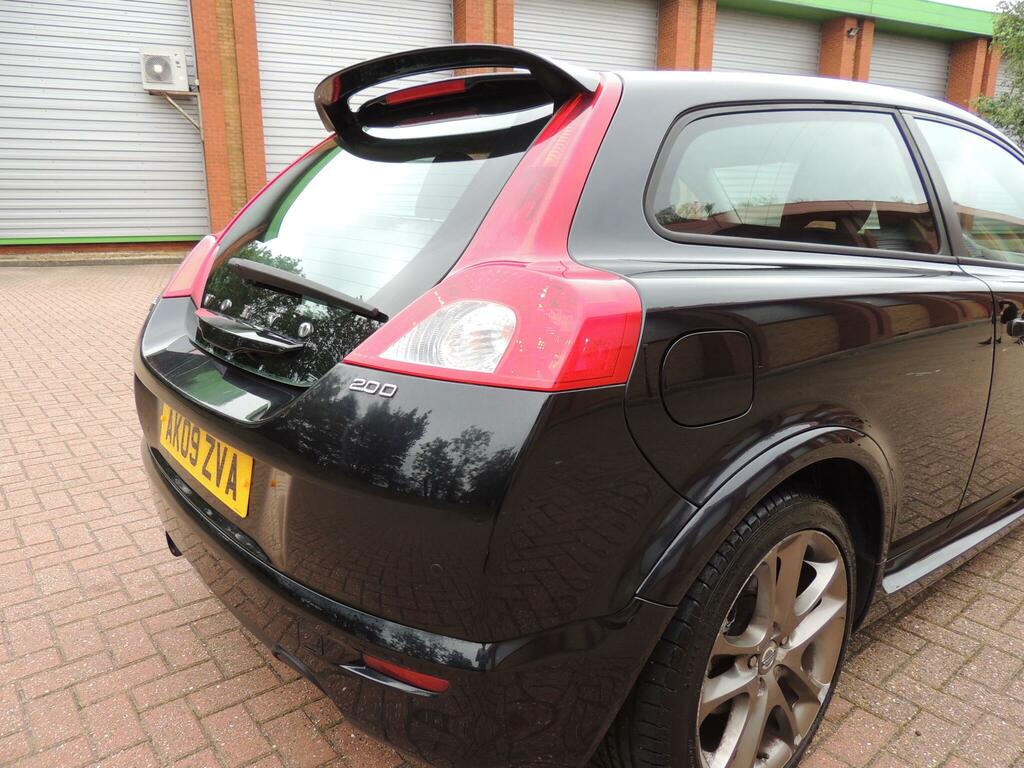 Volvo C30 D Drive Se Lux Silver #37