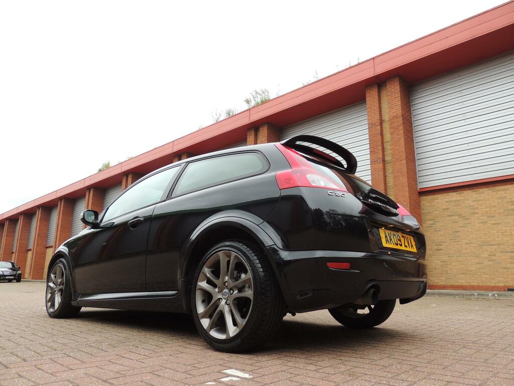 Volvo C30 D Drive Se Lux Silver #26