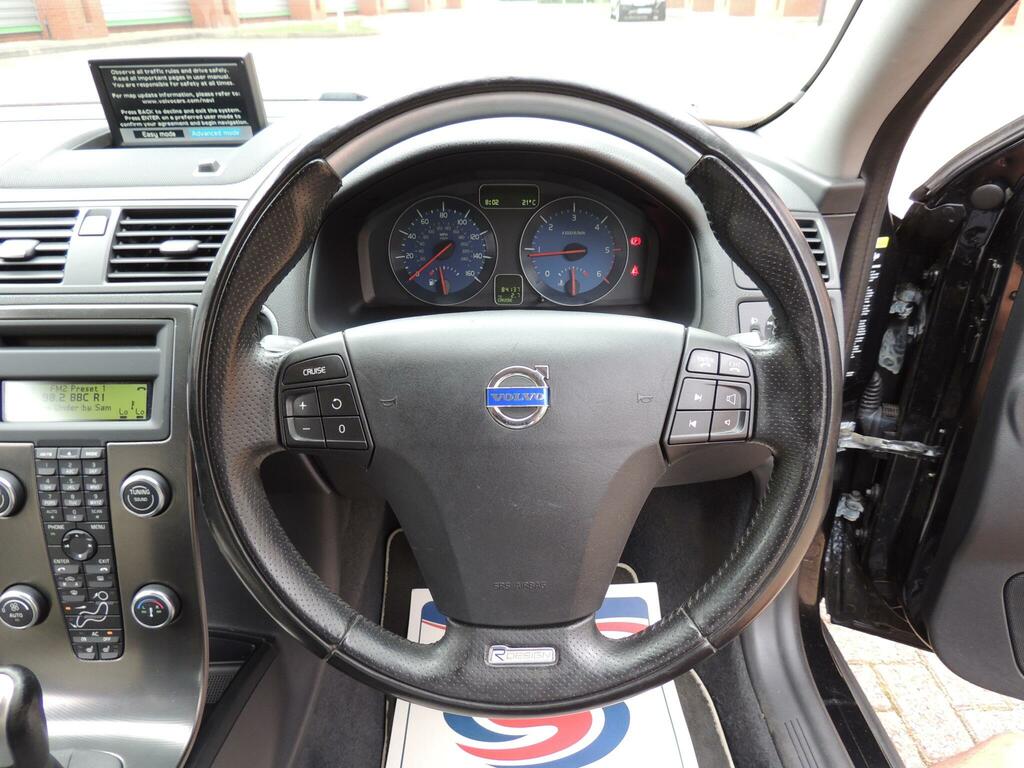 Volvo C30 D Drive Se Lux Silver #49