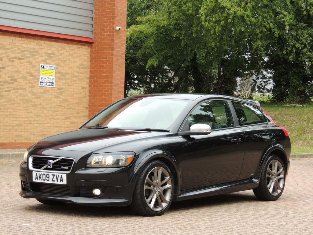 Volvo C30 D Drive Se Lux Silver #10