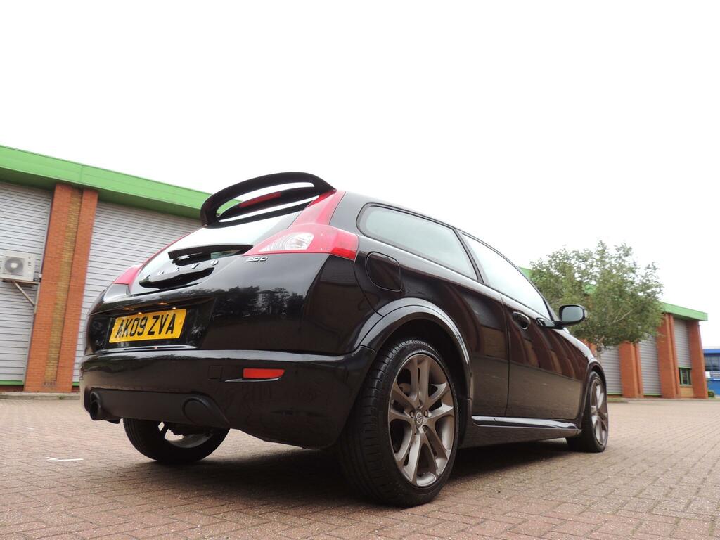 Volvo C30 D Drive Se Lux Silver #19