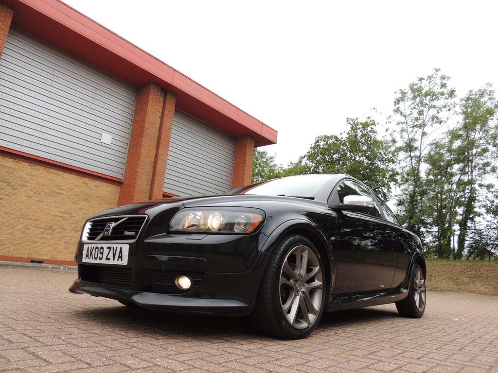 Volvo C30 D Drive Se Lux Silver #13