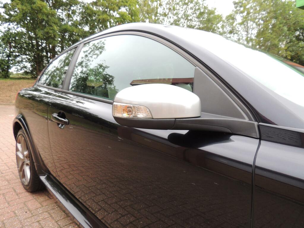 Volvo C30 D Drive Se Lux Silver #35