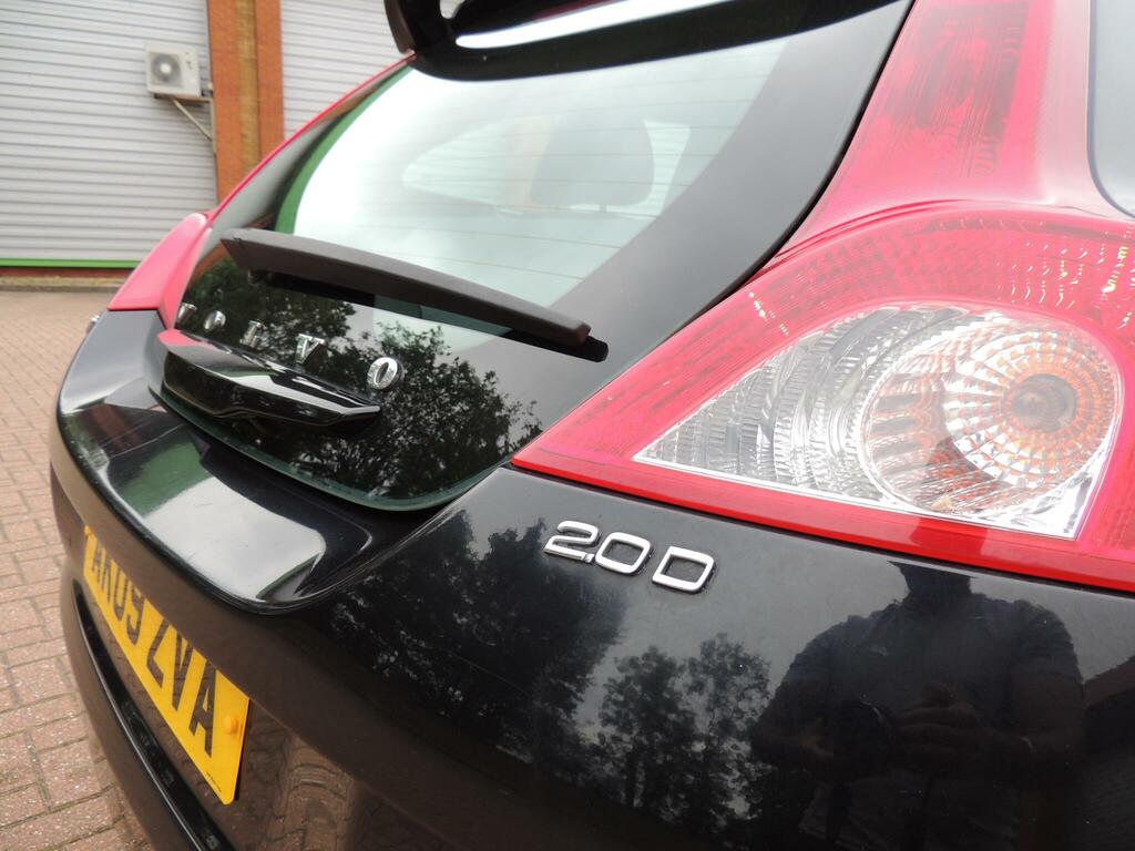 Volvo C30 D Drive Se Lux Silver #41