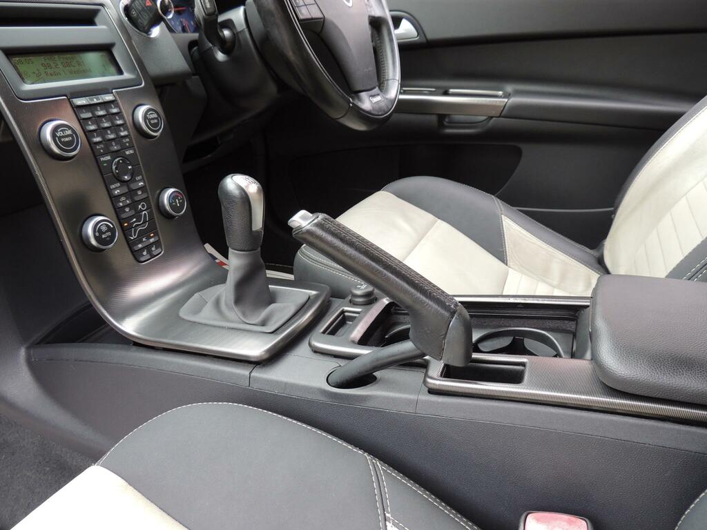 Volvo C30 D Drive Se Lux Silver #74