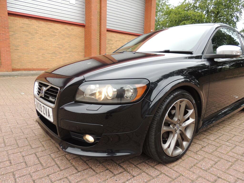 Volvo C30 D Drive Se Lux Silver #29