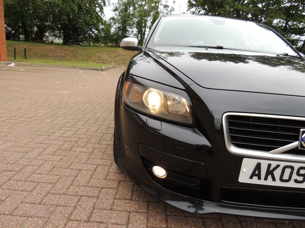 Volvo C30 D Drive Se Lux Silver #32