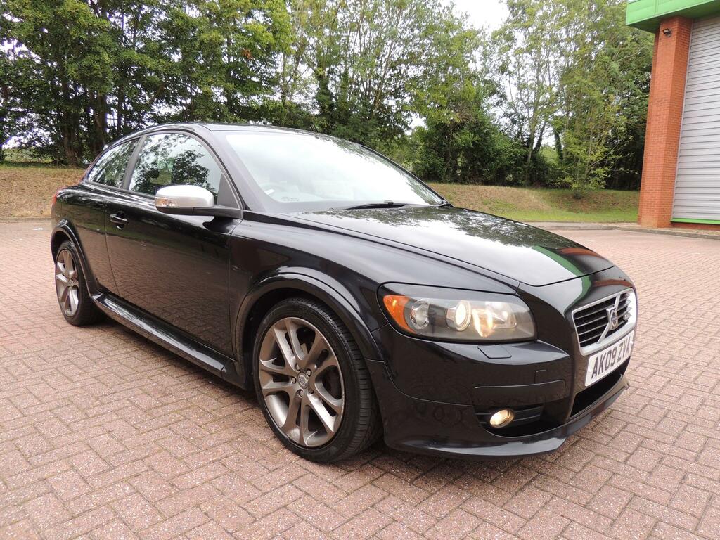 Volvo C30 R-design Se Sport Black #6
