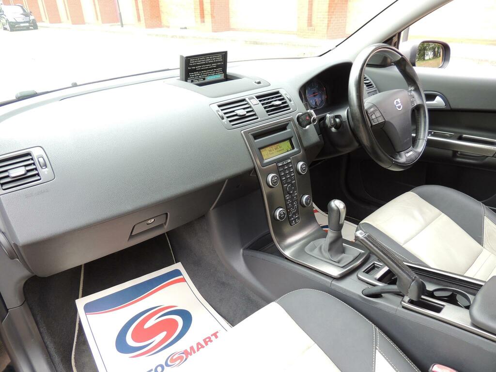 Volvo C30 D Drive Se Lux Silver #73