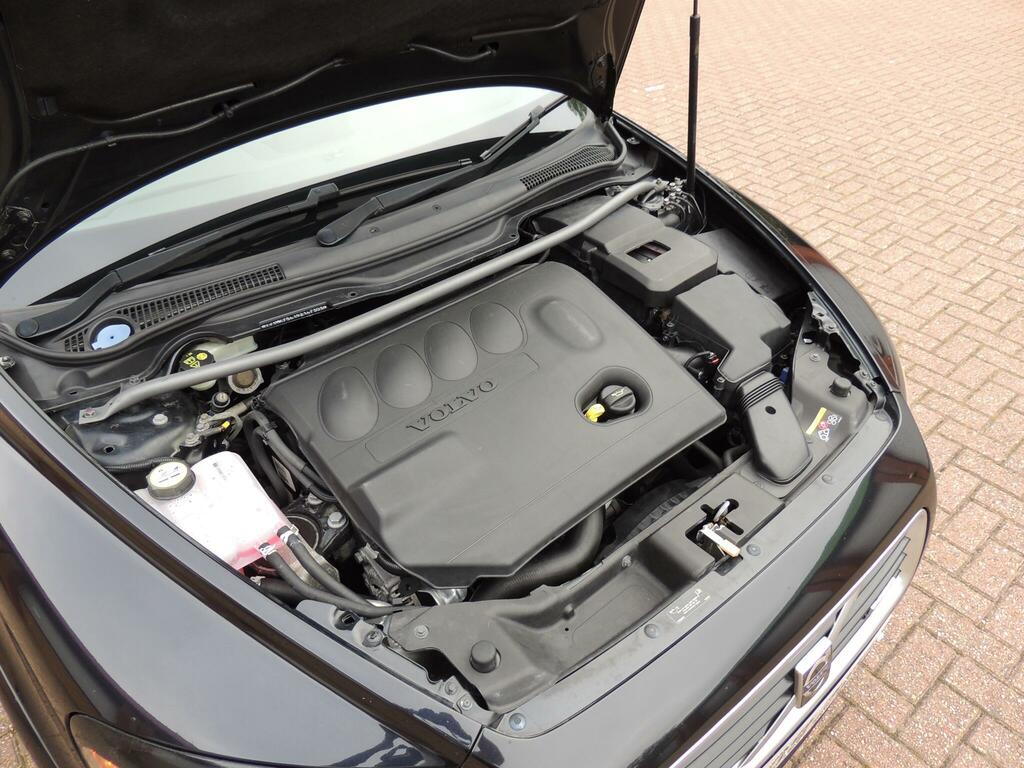 Volvo C30 D Drive Se Lux Silver #76