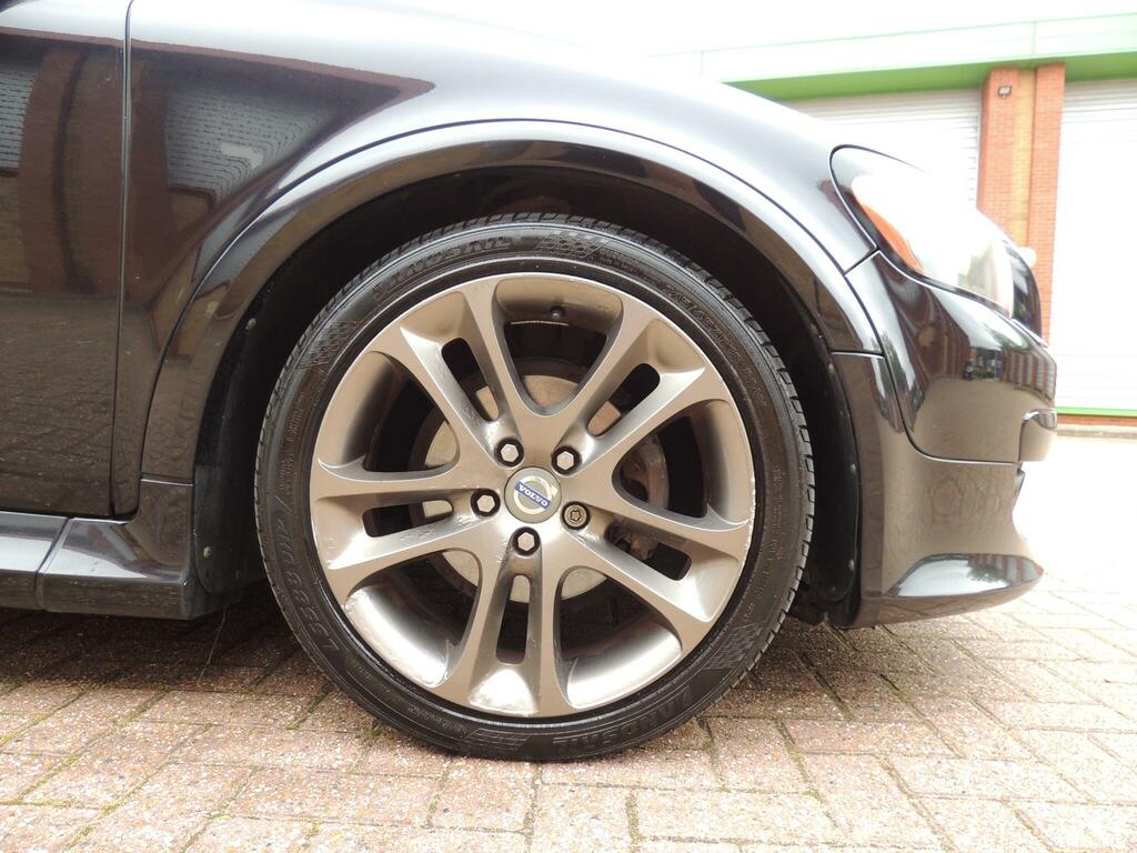 Volvo C30 D Drive Se Lux Silver #34