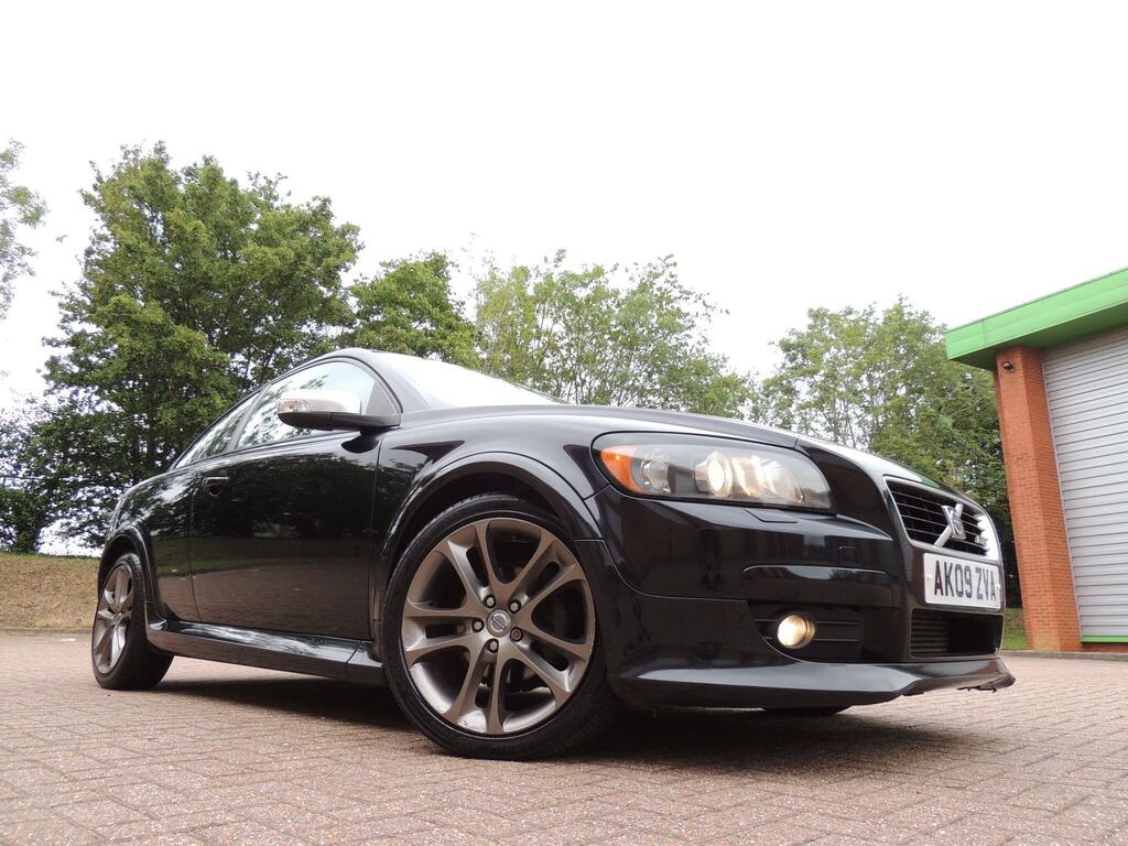 Volvo C30 R-design Se Sport Black #4
