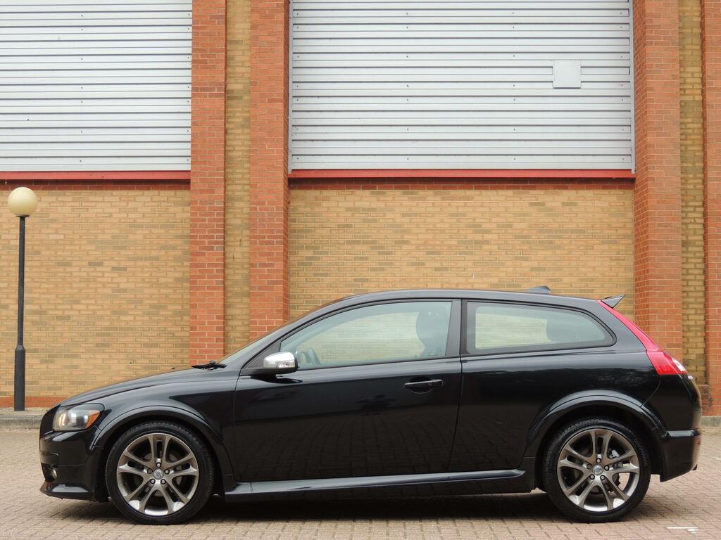 Volvo C30 D Drive Se Lux Silver #14
