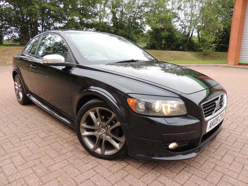 Volvo C30 R-design Se Sport Black #2