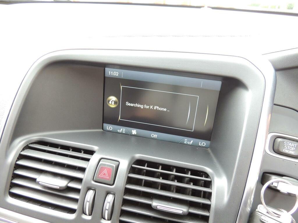 Volvo XC60 2.4 D5 Se Awd Grey #54