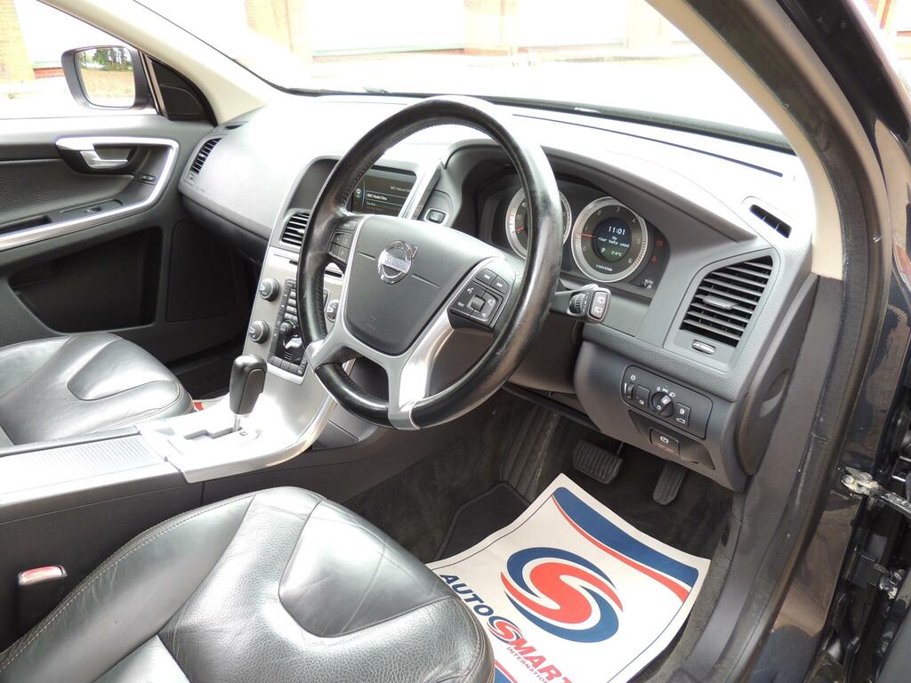 Volvo XC60 2.4 D5 Se Awd Grey #46