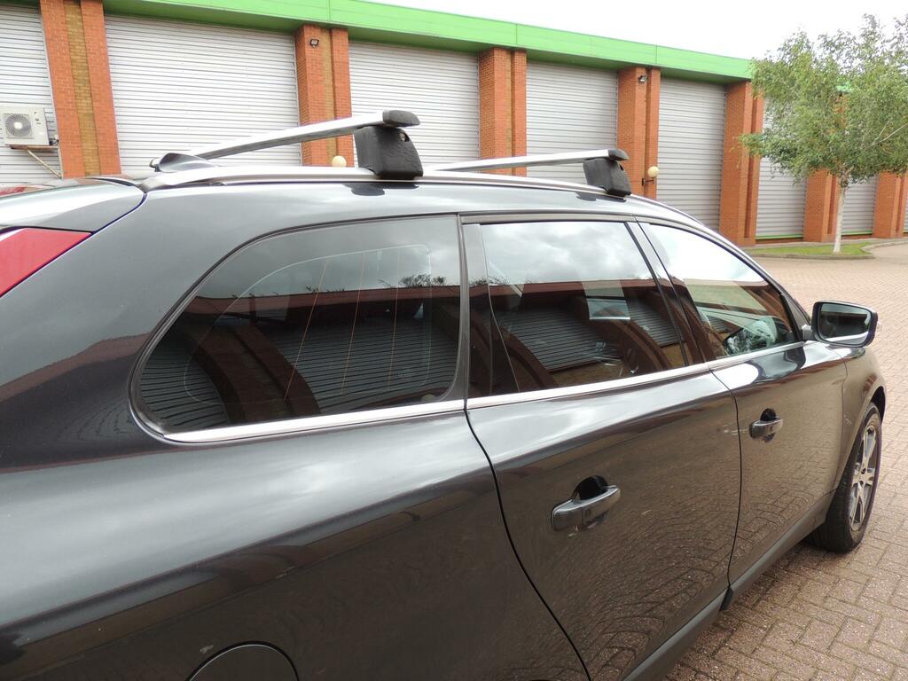 Volvo XC60 2.4 D5 Se Awd Grey #35