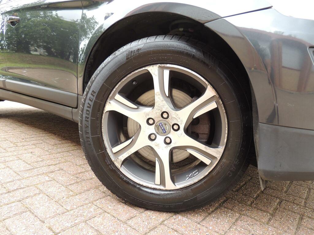 Volvo XC60 Se Lux Grey #5