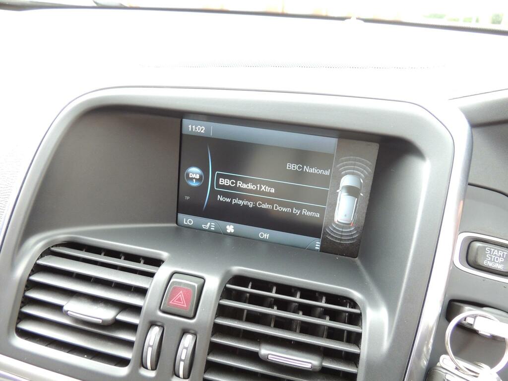 Volvo XC60 2.4 D5 Se Awd Grey #59