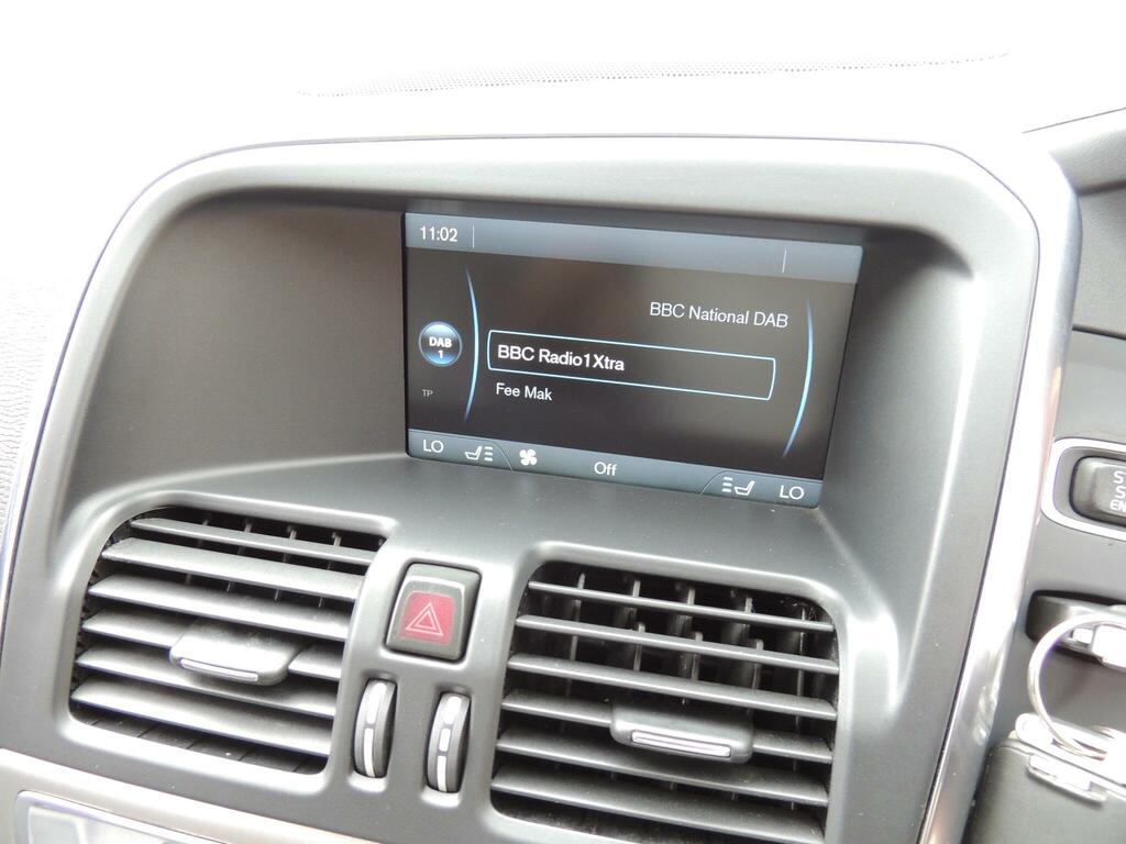 Volvo XC60 2.4 D5 Se Awd Grey #52