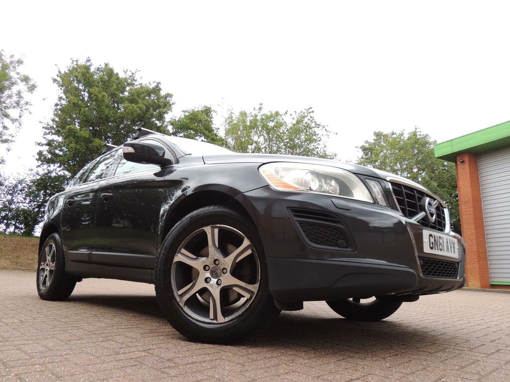Volvo XC60 Se Lux Grey #4