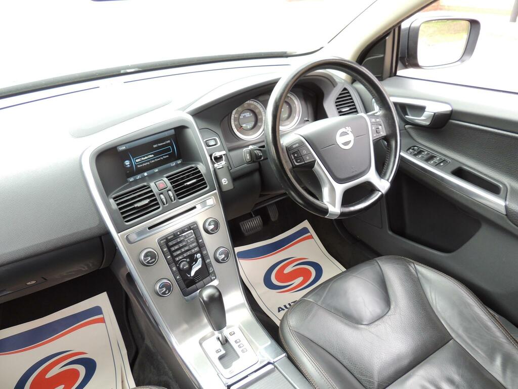 Volvo XC60 2.4 D5 Se Awd Grey #81