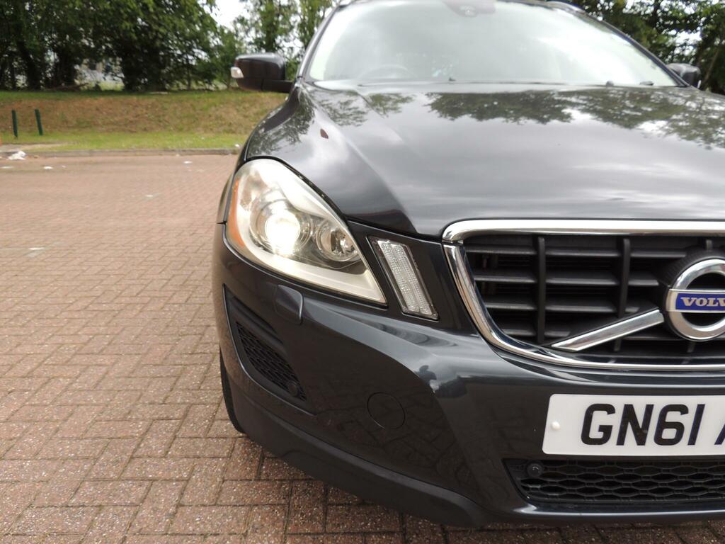 Volvo XC60 2.4 D5 Se Awd Grey #31
